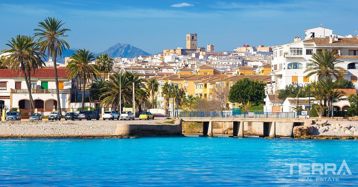 İspanya, Costa Blanca, Jávea’da Deniz Manzaralı Satılık Müstakil Villa - 123345