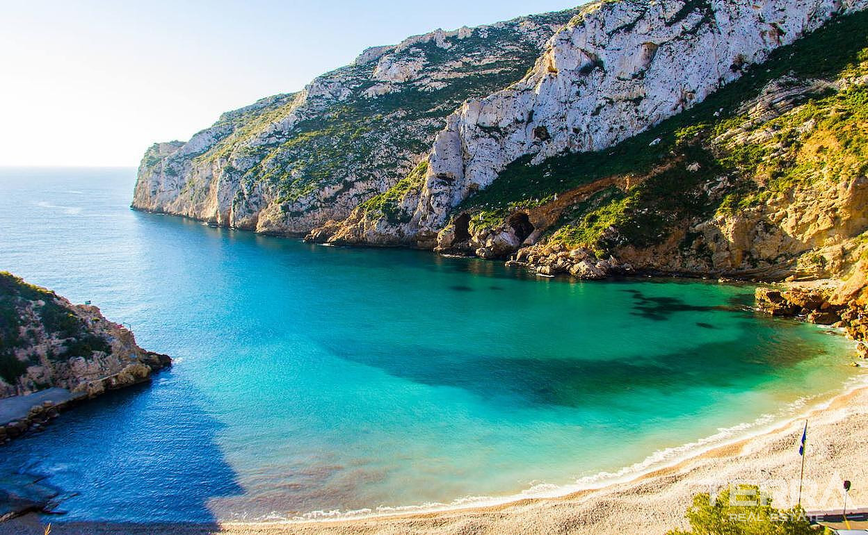 İspanya, Costa Blanca, Jávea’da Deniz Manzaralı Satılık Müstakil Villa - 123347