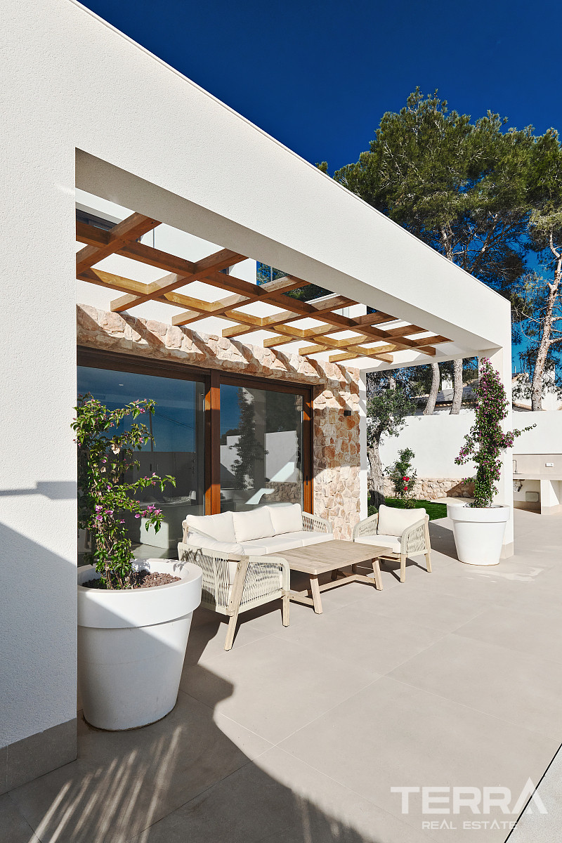 Detached Villas for Sale in Orihuela, Costa Blanca, Spain - 123350