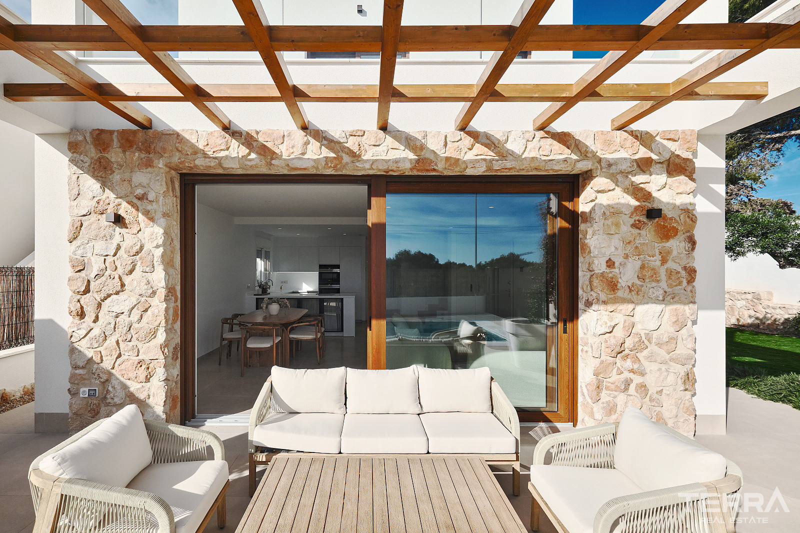 Detached Villas for Sale in Orihuela, Costa Blanca, Spain - 123352