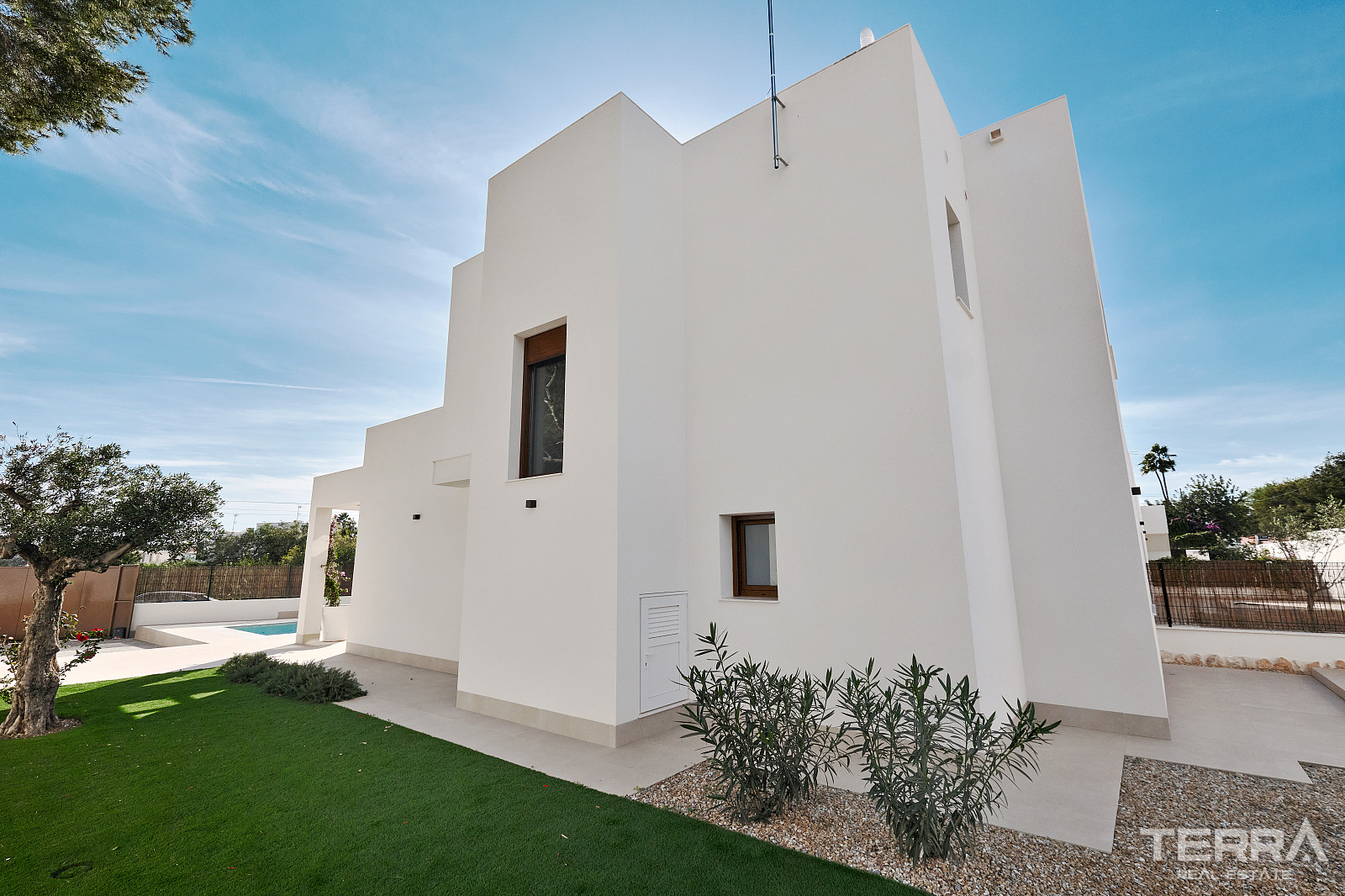 Detached Villas for Sale in Orihuela, Costa Blanca, Spain - 123358