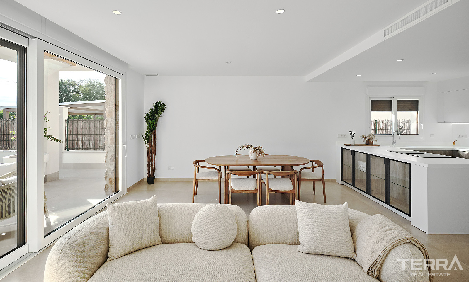 Detached Villas for Sale in Orihuela, Costa Blanca, Spain - 123359