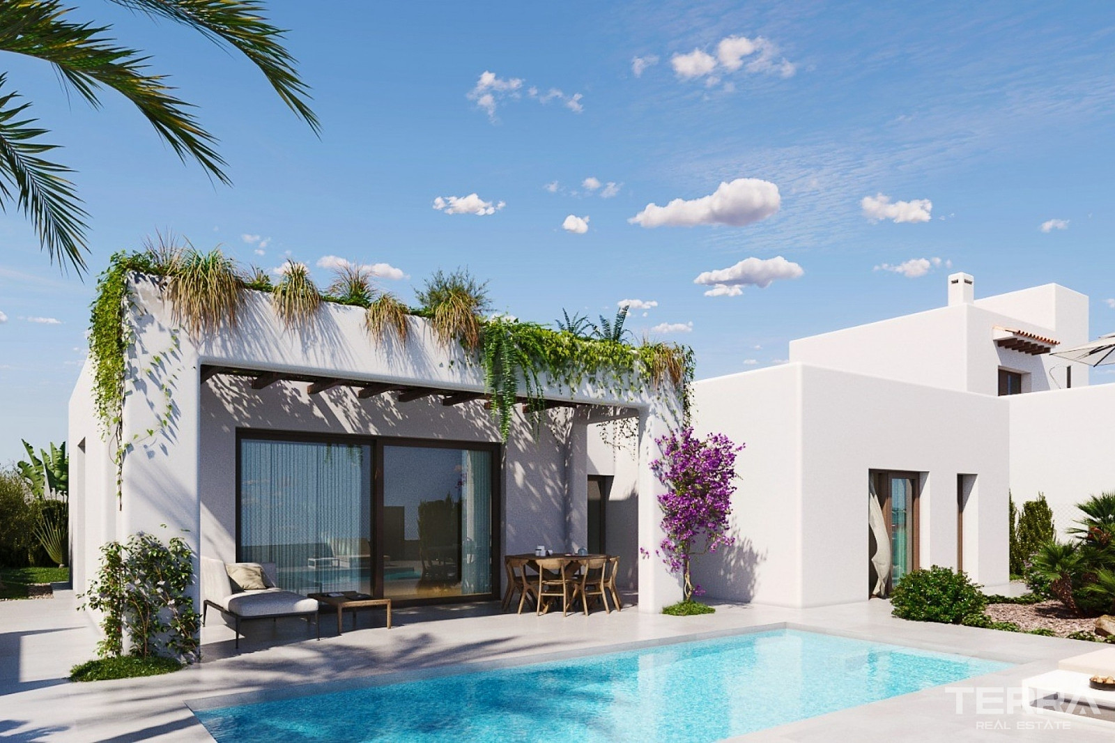Detached Villas for Sale in Orihuela, Costa Blanca, Spain - 123375