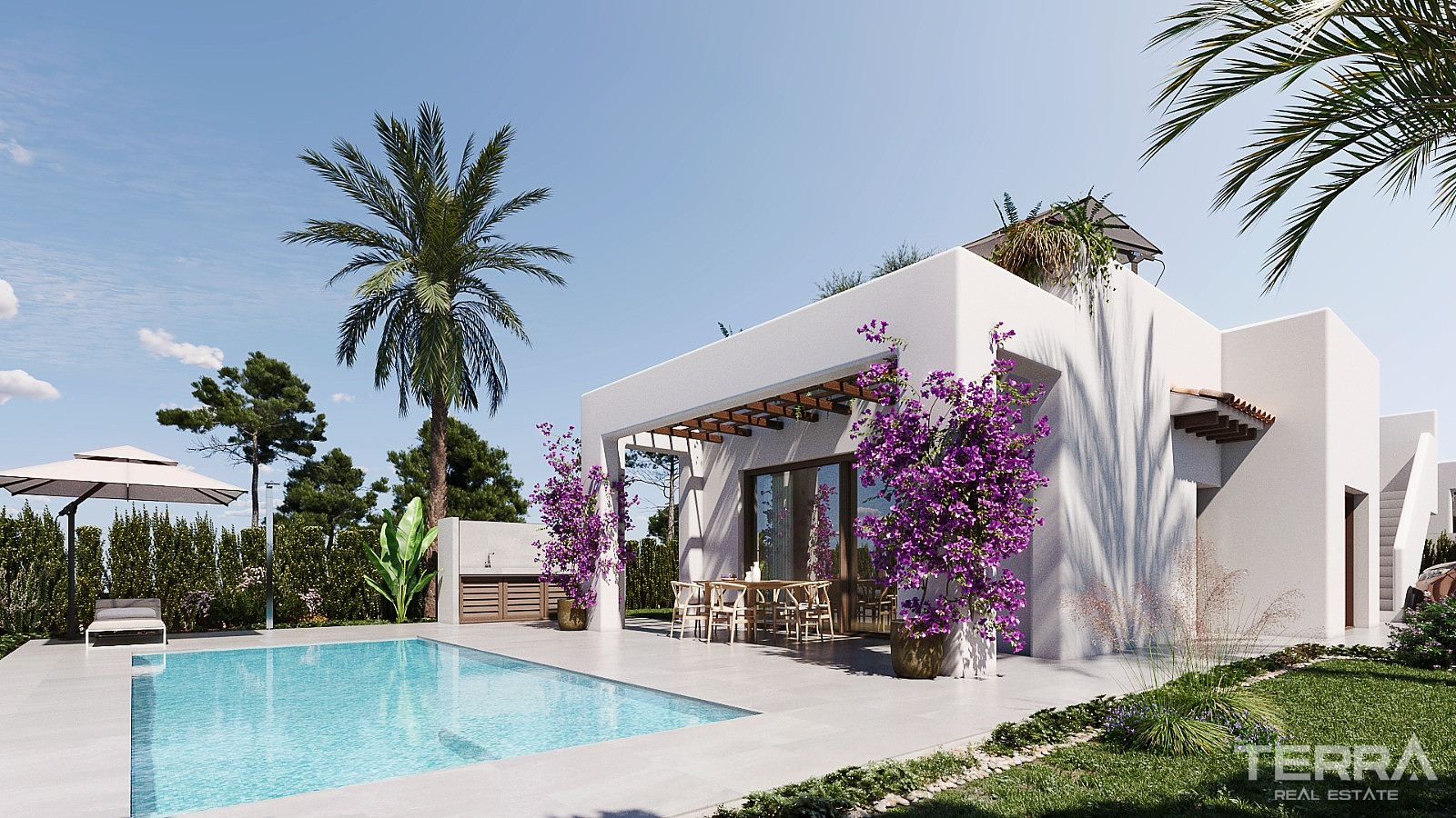 Detached Villas for Sale in Orihuela, Costa Blanca, Spain - 123376