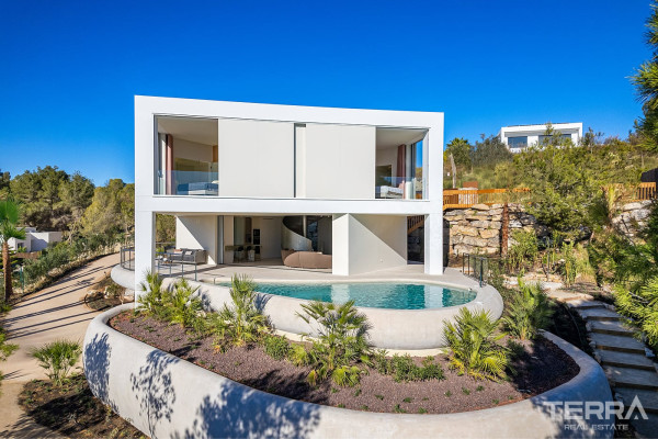 Golf Villa for Sale in San Miguel de Salinas, Costa Blanca, Spain