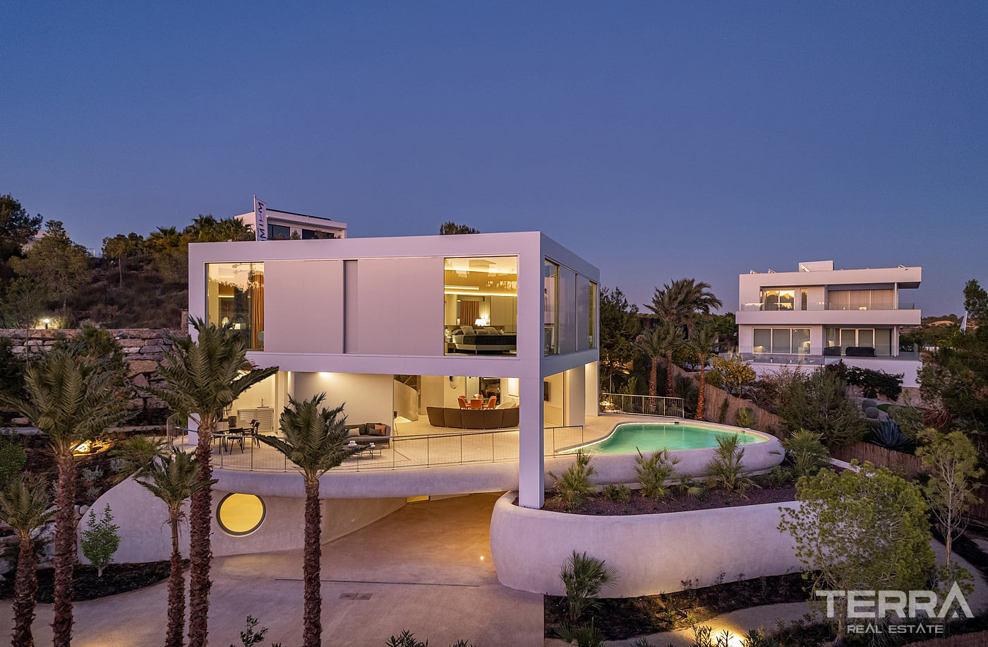 İspanya, Costa Blanca, San Miguel de Salinas’da Satılık Villa - 123407