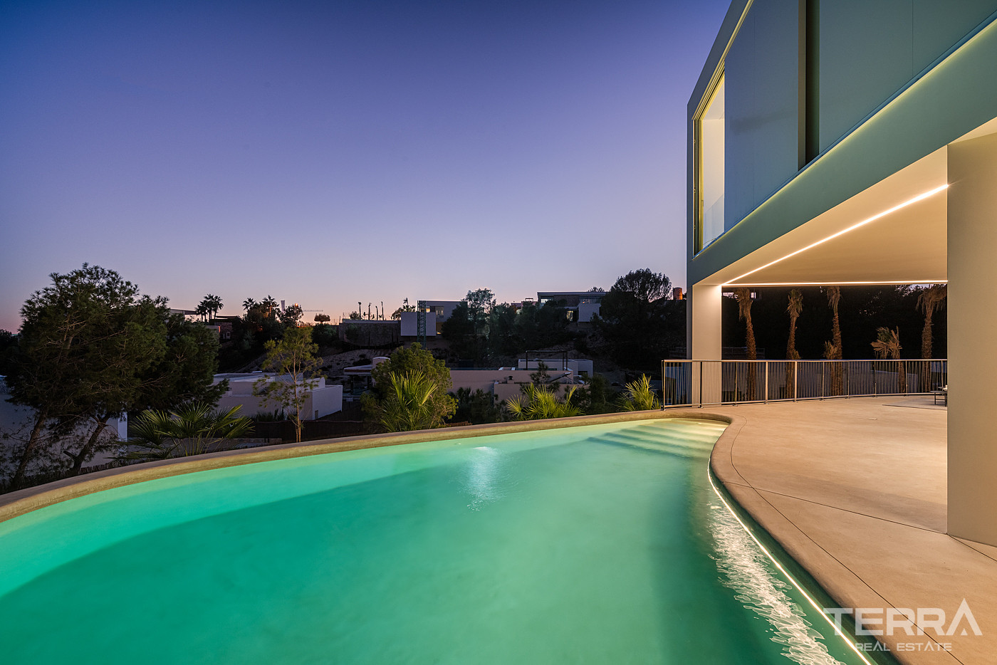 İspanya, Costa Blanca, San Miguel de Salinas’da Satılık Villa - 123411