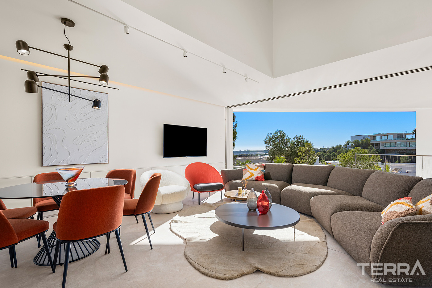 İspanya, Costa Blanca, San Miguel de Salinas’da Satılık Villa - 123414