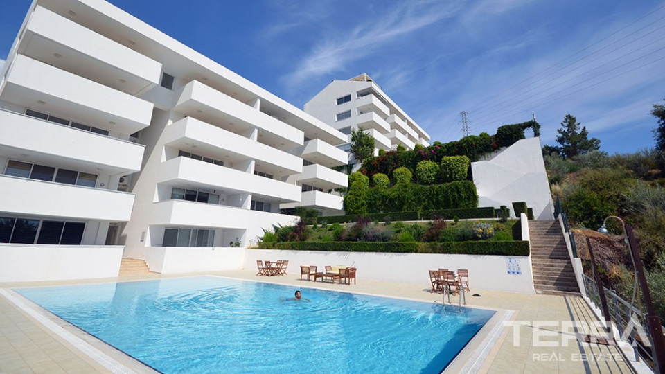 Sea view apartments for sale in Konakli, Alanya