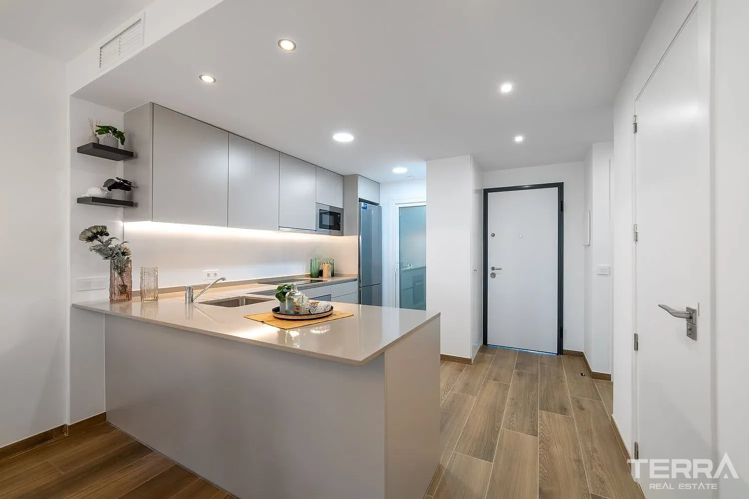 Apartments for Sale in Torrevieja, Costa Blanca, Spain - 123440