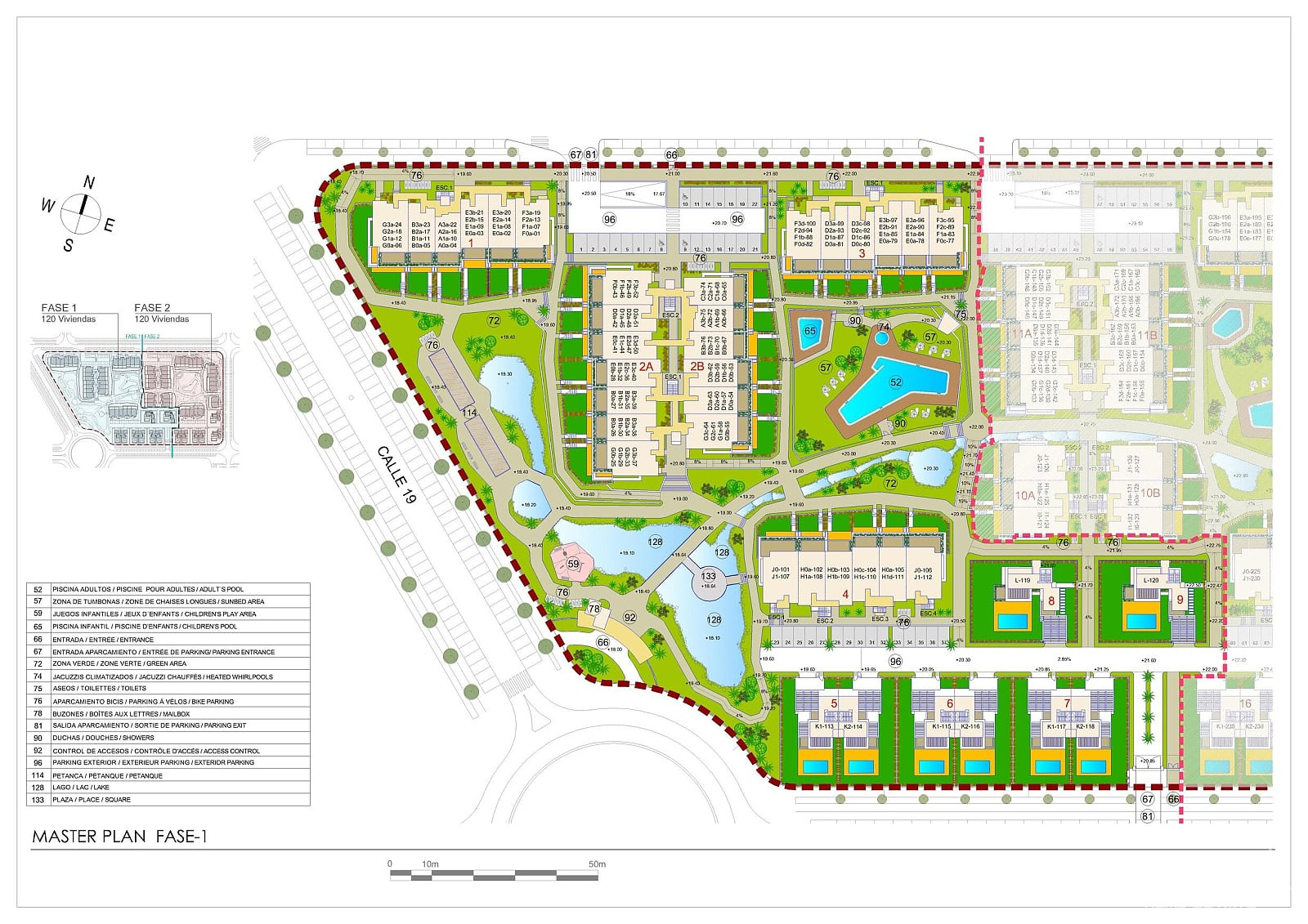 Apartments for Sale in Torrevieja, Costa Blanca, Spain - 123451