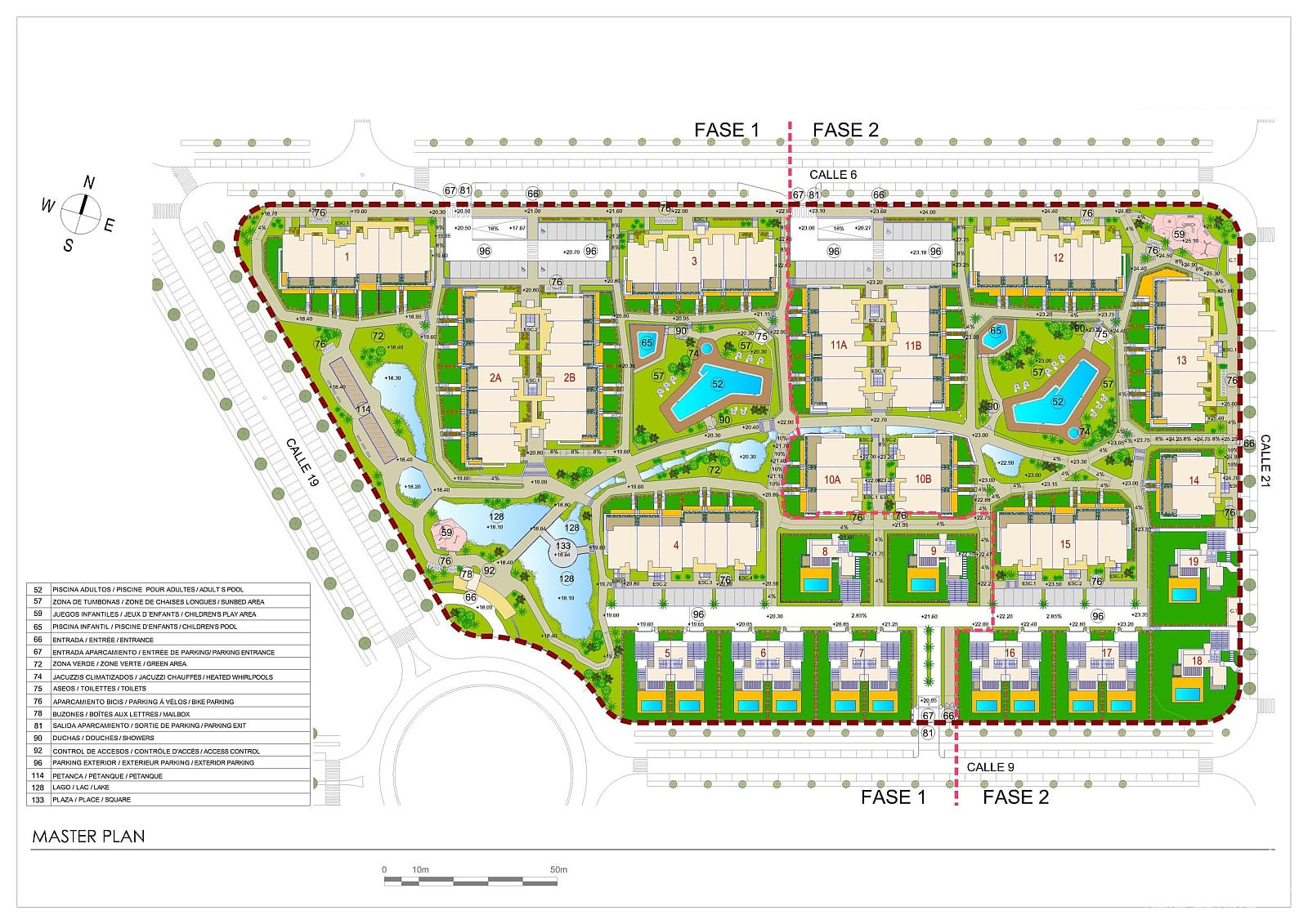 Apartments for Sale in Torrevieja, Costa Blanca, Spain - 123452