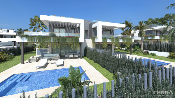 Villas for Sale in Torrevieja, Costa Blanca, Spain