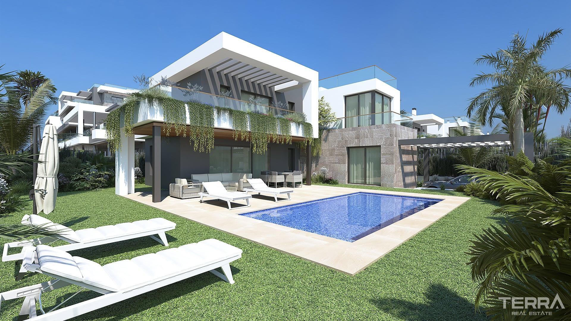 Villas for Sale in Torrevieja, Costa Blanca, Spain - 123454