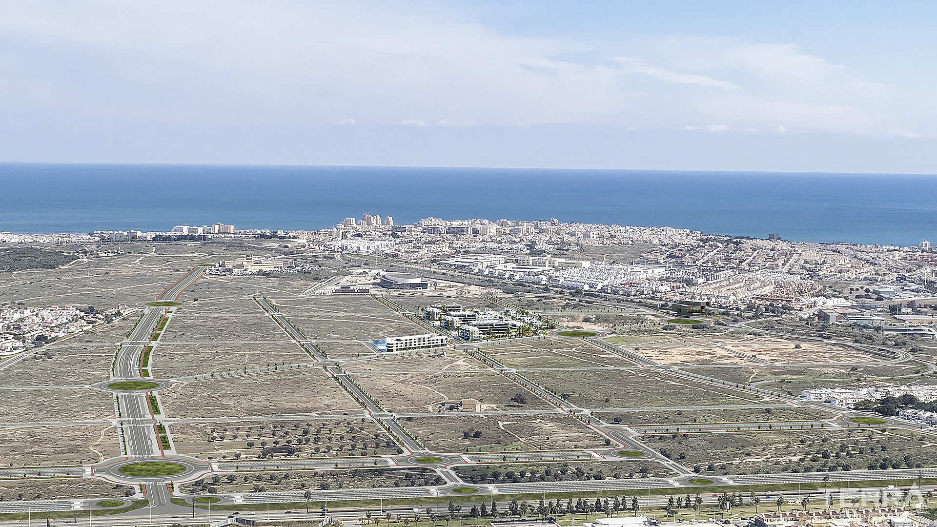 Villas for Sale in Torrevieja, Costa Blanca, Spain - 123455