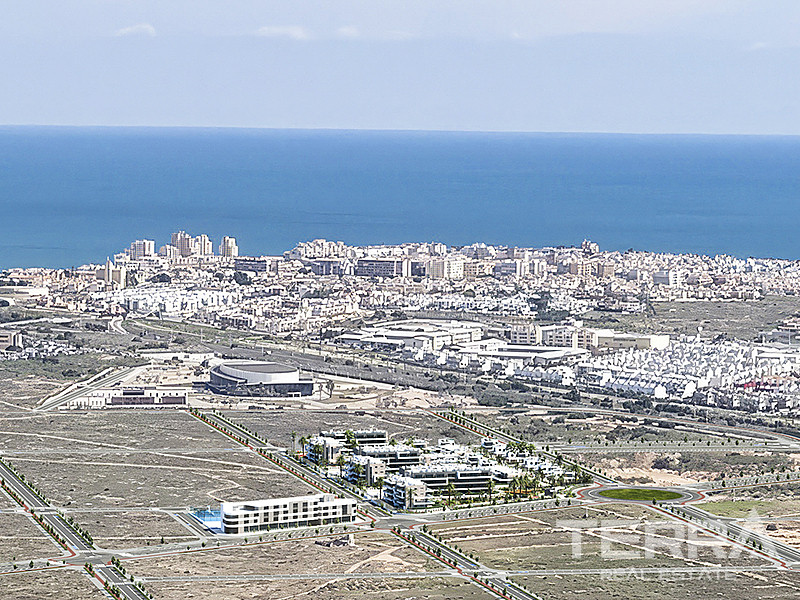 Villas for Sale in Torrevieja, Costa Blanca, Spain - 123458