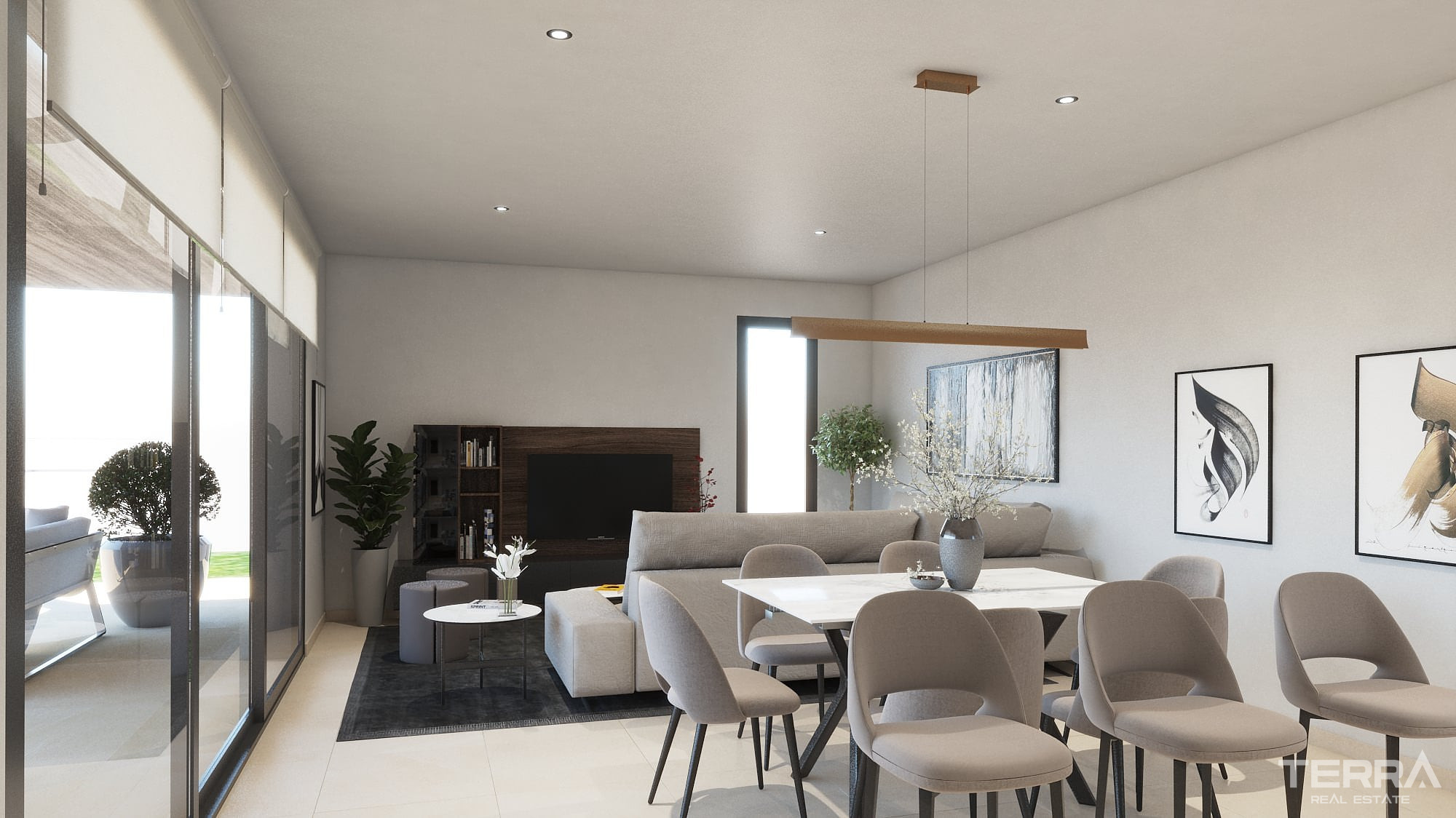 Villas for Sale in Torrevieja, Costa Blanca, Spain - 123463