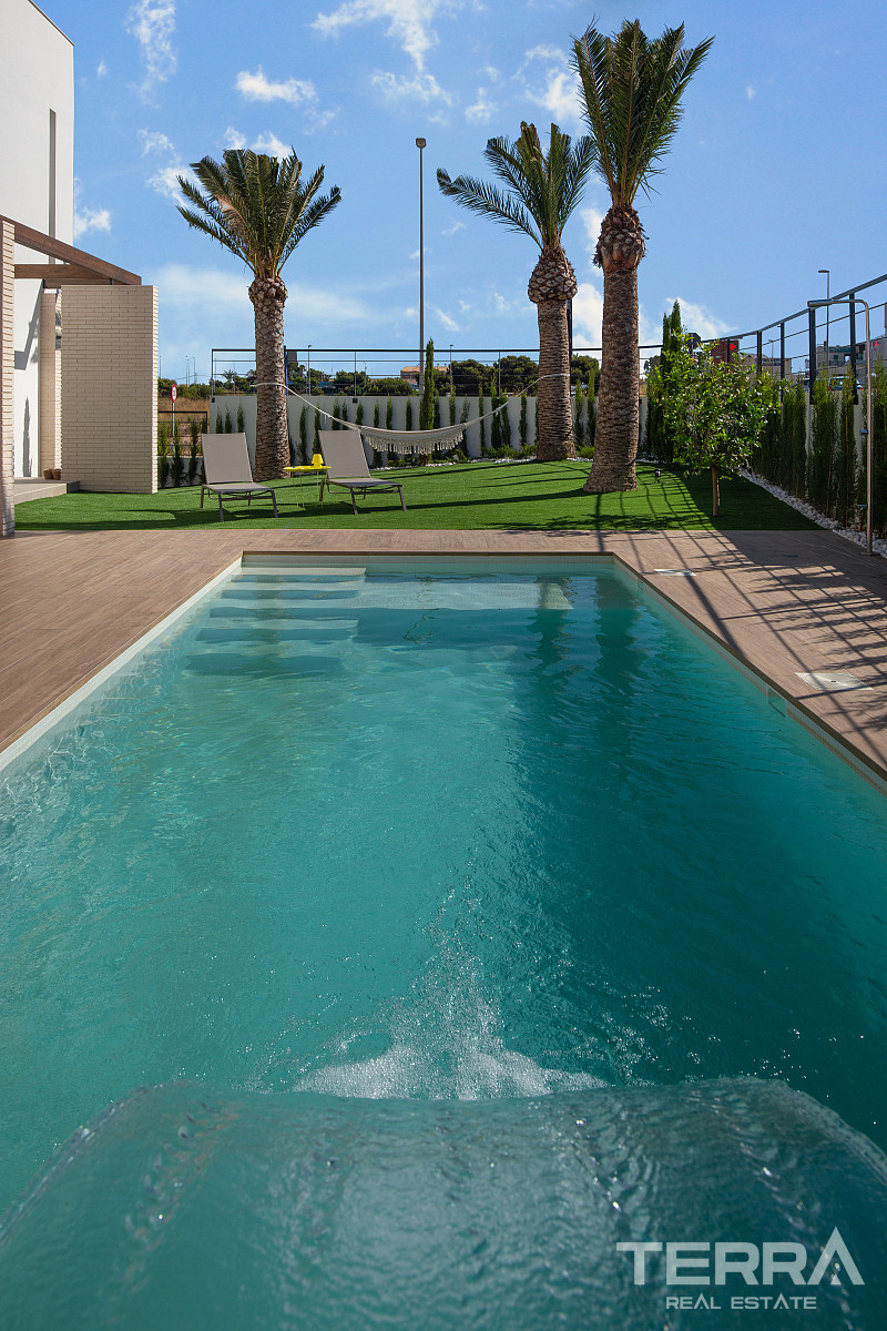Luxury Villas for Sale in Orihuela, Costa Blanca, Spain - 123474