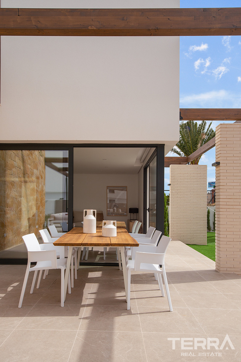 Luxury Villas for Sale in Orihuela, Costa Blanca, Spain - 123477