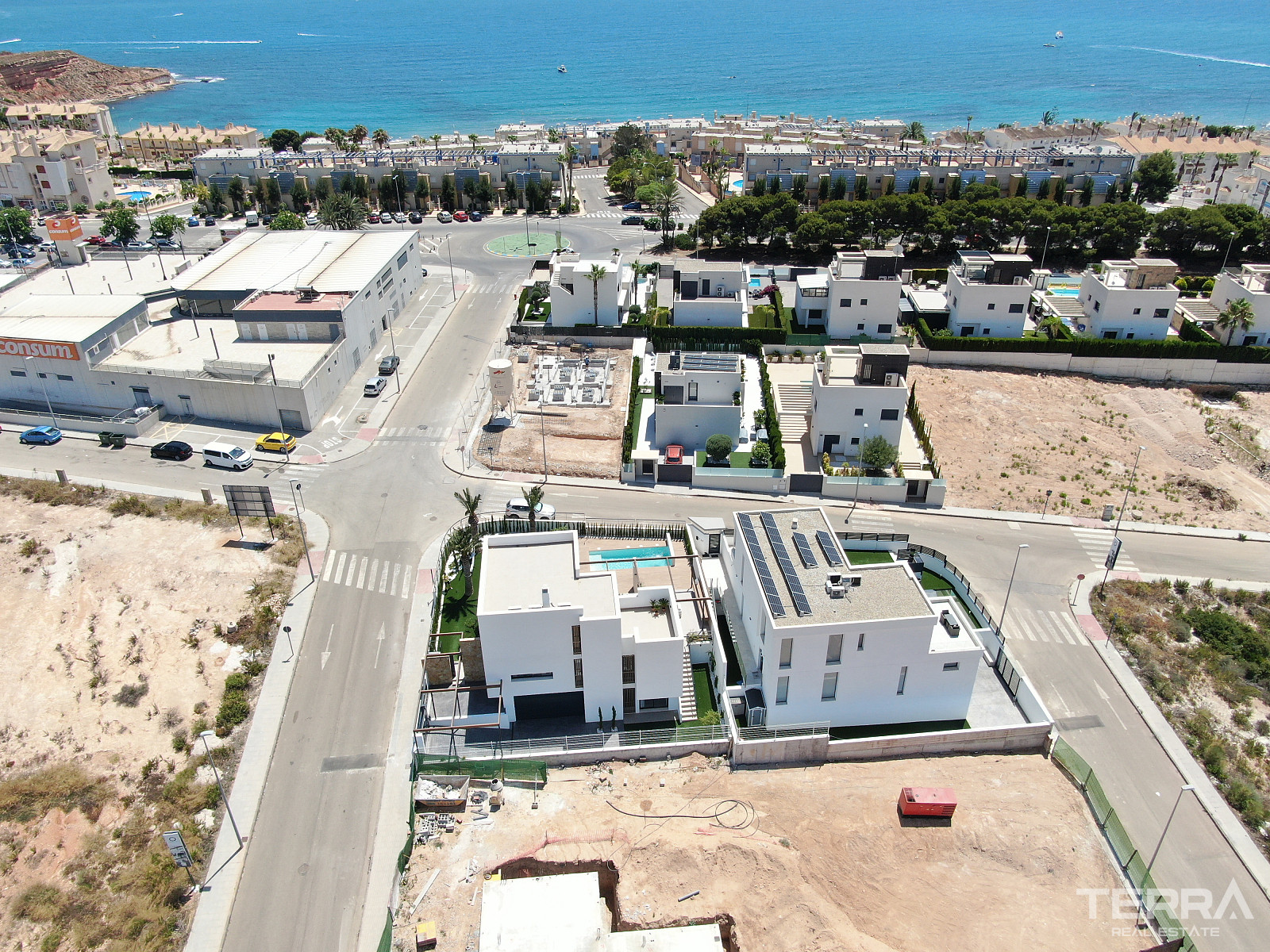 Luxury Villas for Sale in Orihuela, Costa Blanca, Spain - 123485