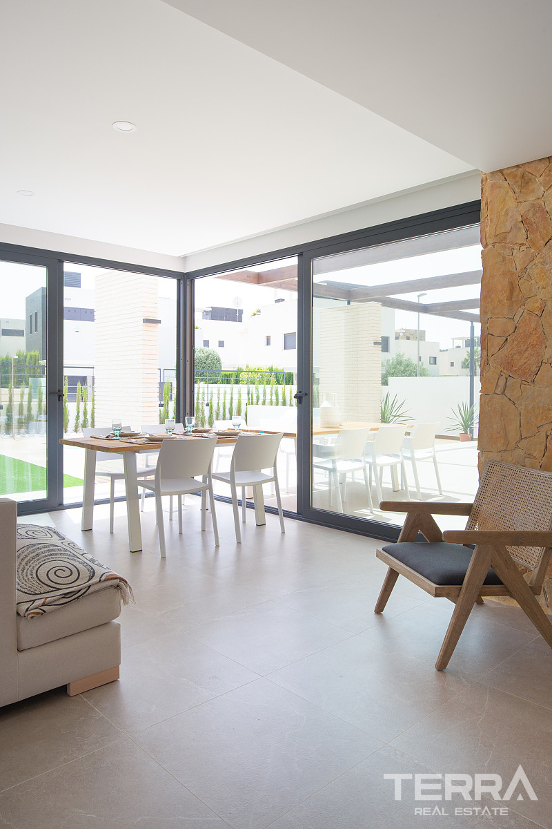 Luxury Villas for Sale in Orihuela, Costa Blanca, Spain - 123491