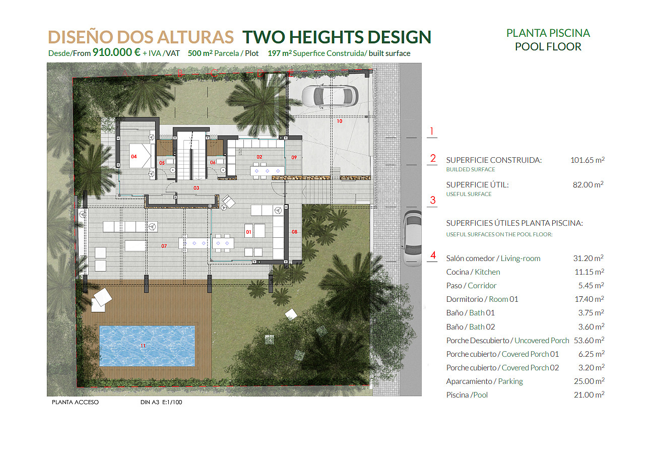 Luxury Villas for Sale in Orihuela, Costa Blanca, Spain - 123501