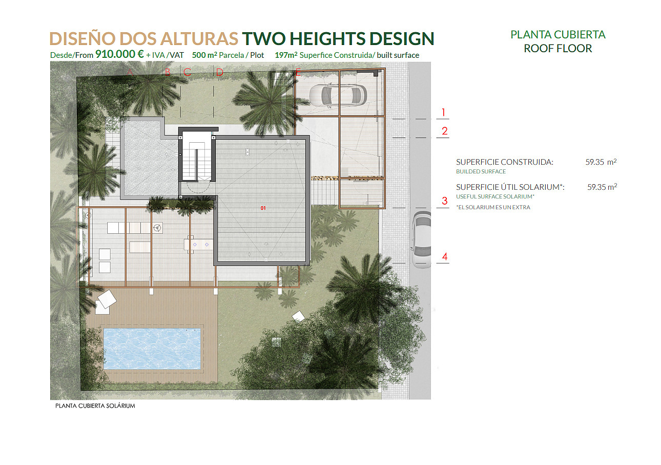 Luxury Villas for Sale in Orihuela, Costa Blanca, Spain - 123502