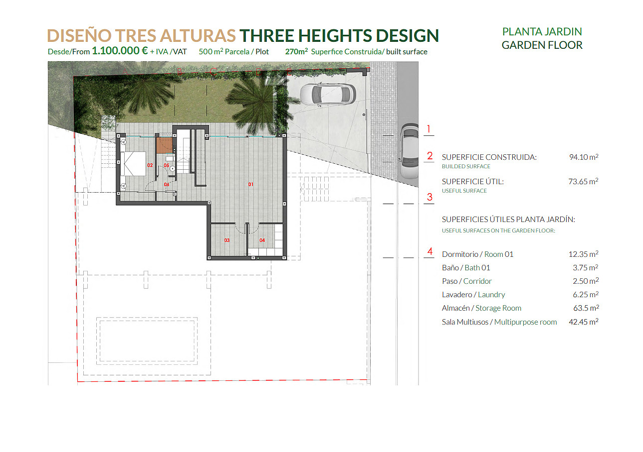 Luxury Villas for Sale in Orihuela, Costa Blanca, Spain - 123503