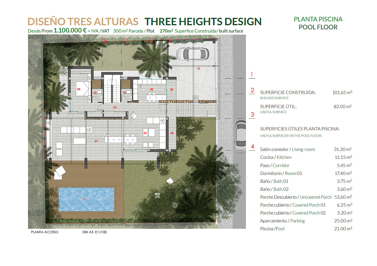 Luxury Villas for Sale in Orihuela, Costa Blanca, Spain - 123504