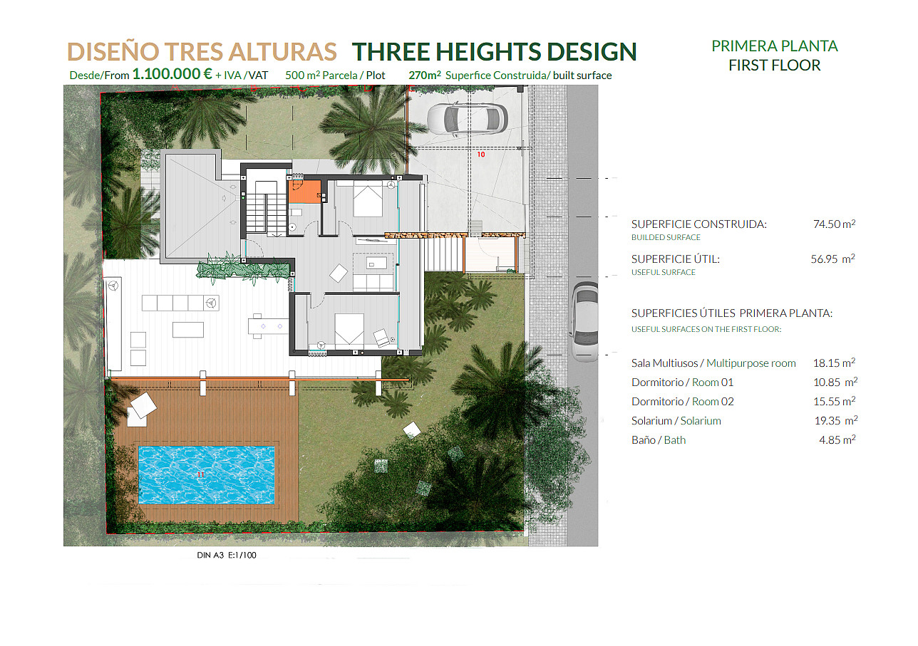 Luxury Villas for Sale in Orihuela, Costa Blanca, Spain - 123505