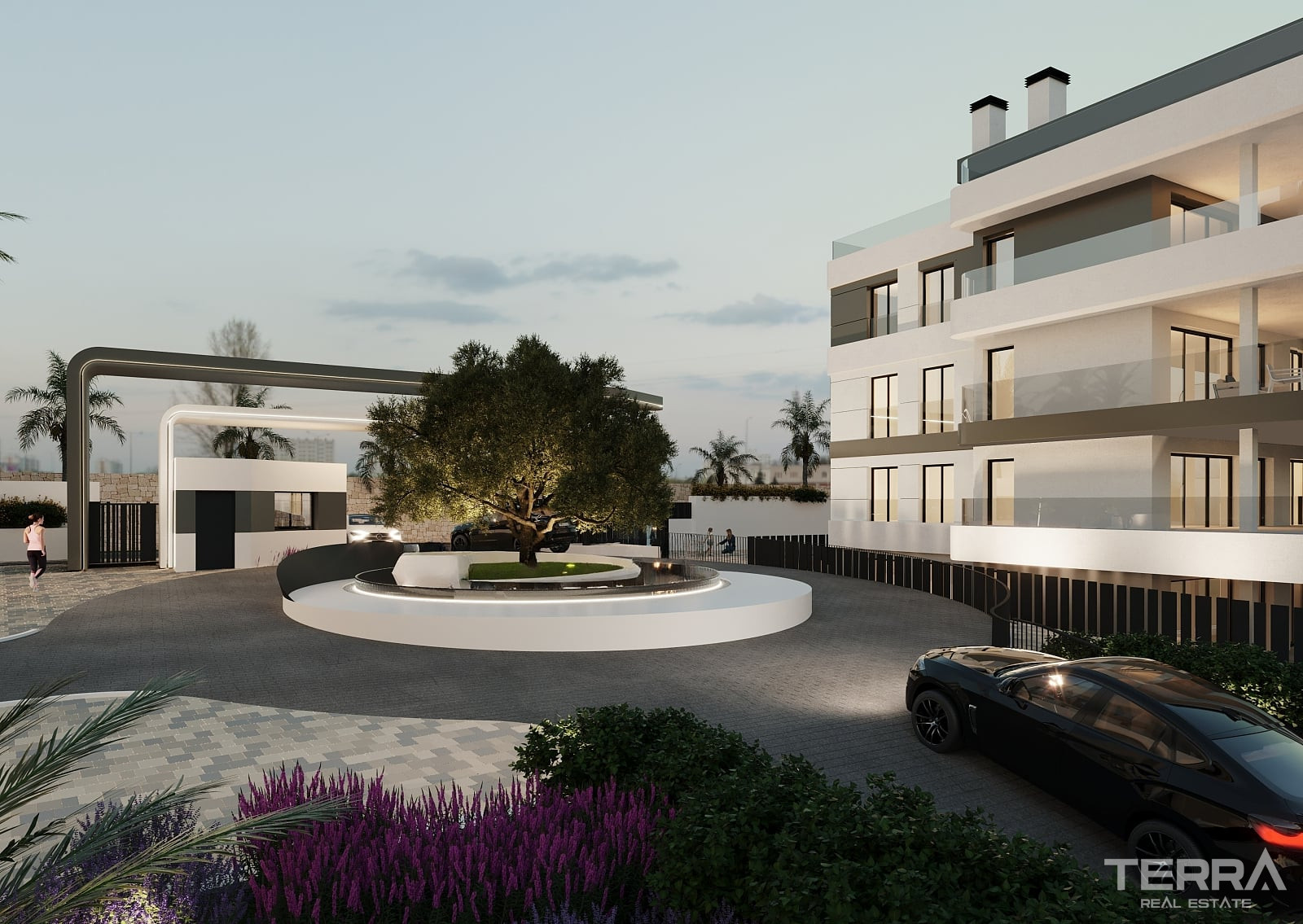 İspanya, Costa Blanca, Mutxamel'de Satılık Golf Daireleri - 123512