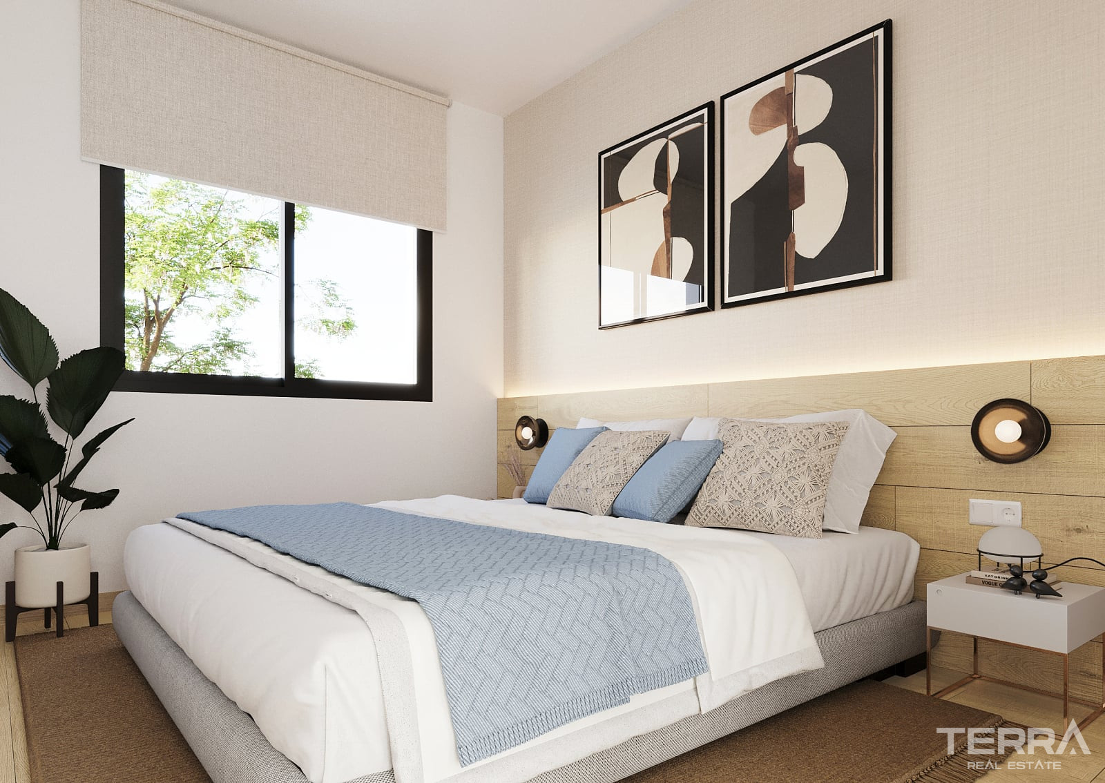 Golf Villas for Sale in Mutxamel, Costa Blanca, Spain - 123552