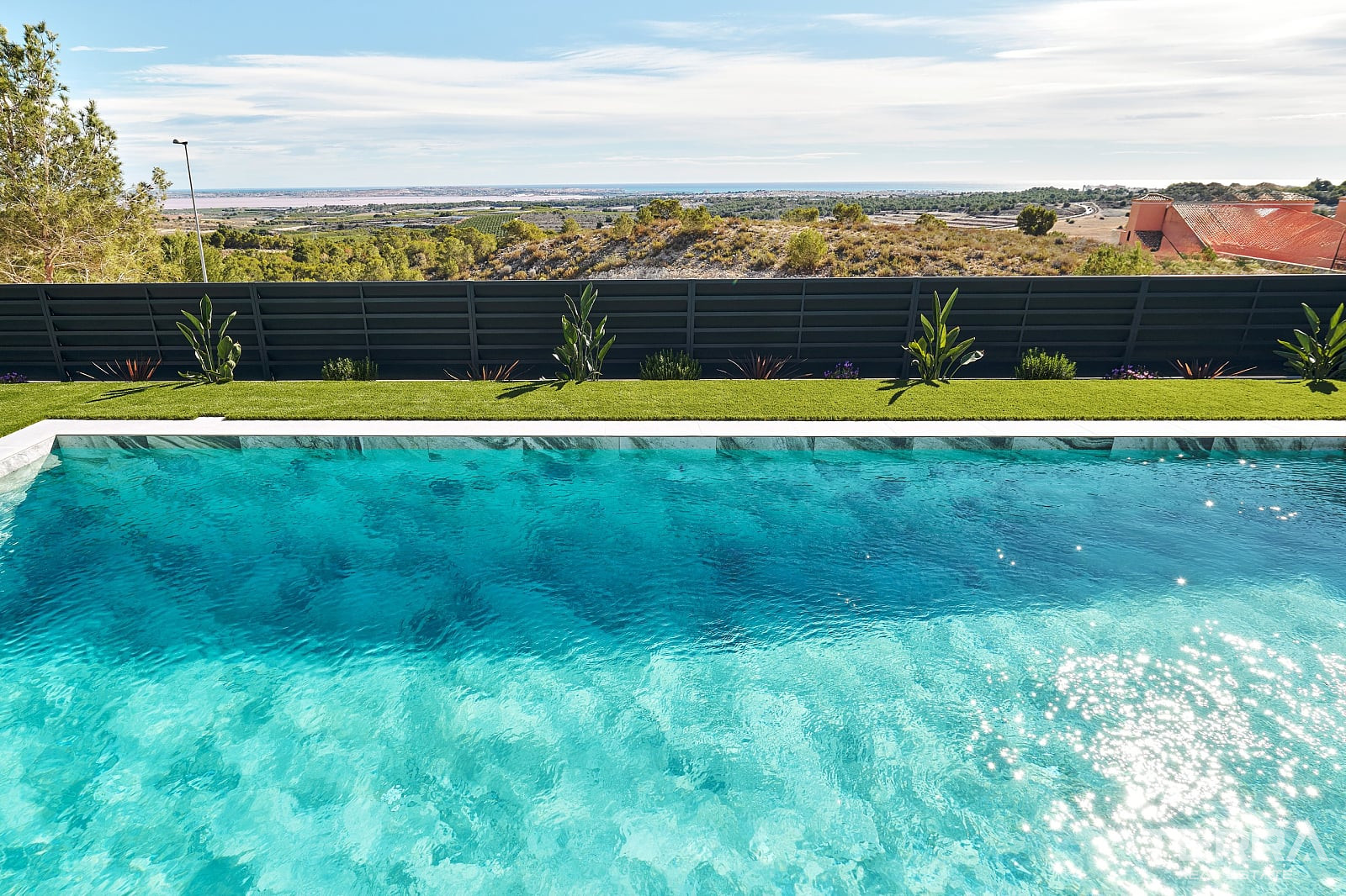 İspanya, Costa Blanca, San Miguel de Salinas'ta Satılık Villalar - 123569