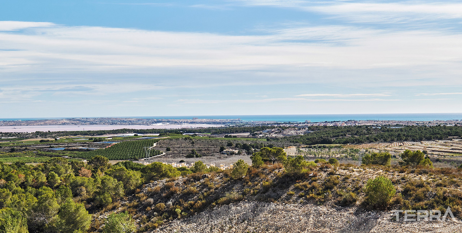 İspanya, Costa Blanca, San Miguel de Salinas'ta Satılık Villalar - 123574