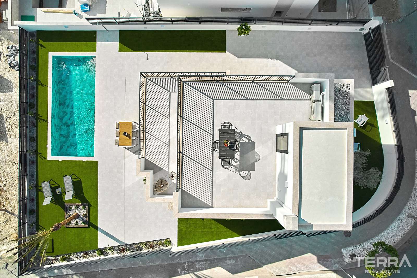 İspanya, Costa Blanca, San Miguel de Salinas'ta Satılık Villalar - 123579