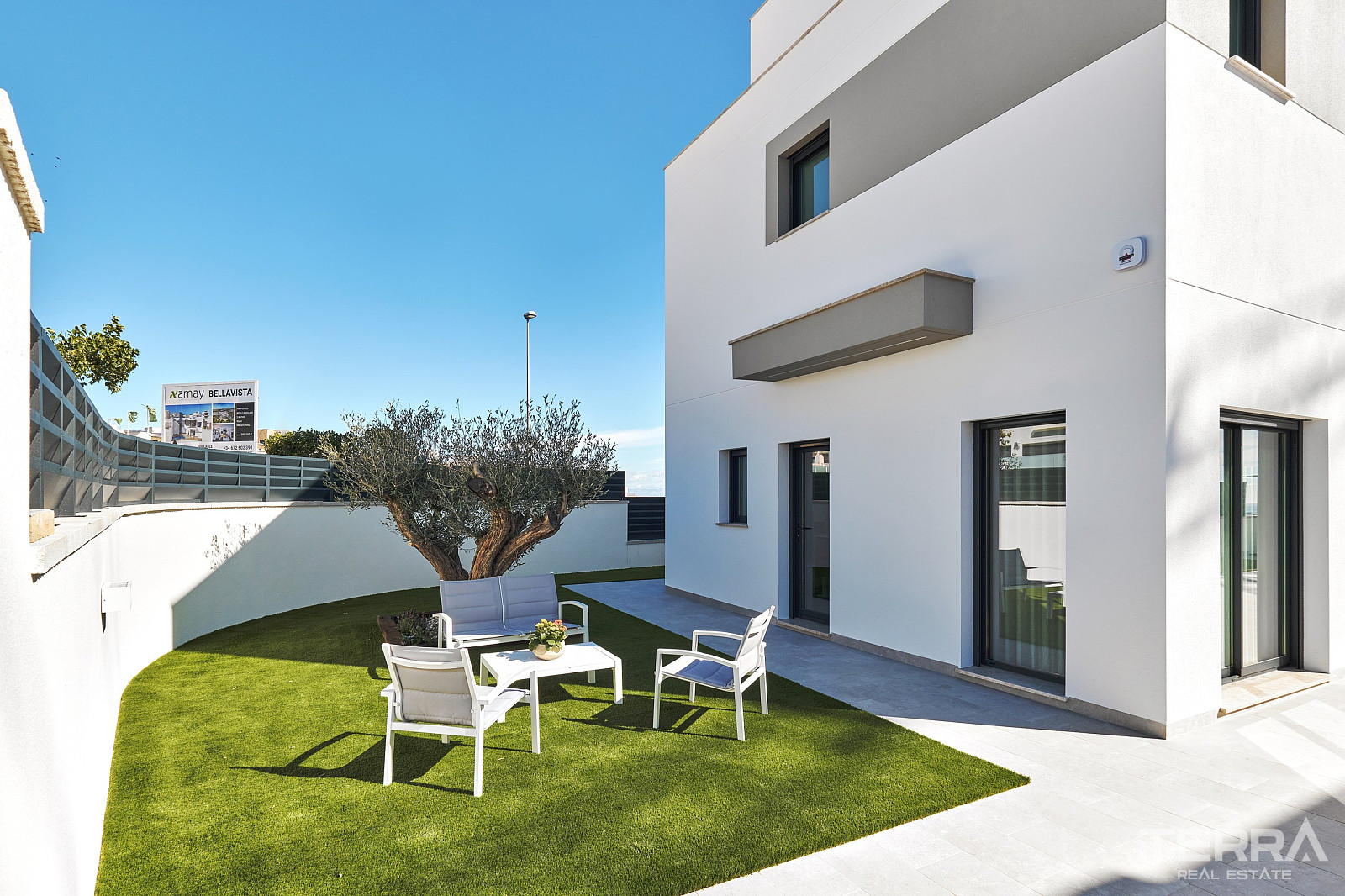 İspanya, Costa Blanca, San Miguel de Salinas'ta Satılık Villalar - 123581
