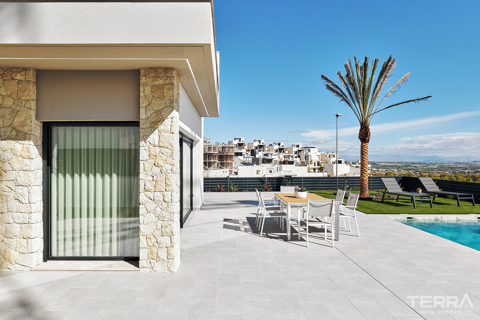 İspanya, Costa Blanca, San Miguel de Salinas'ta Satılık Villalar - 123584