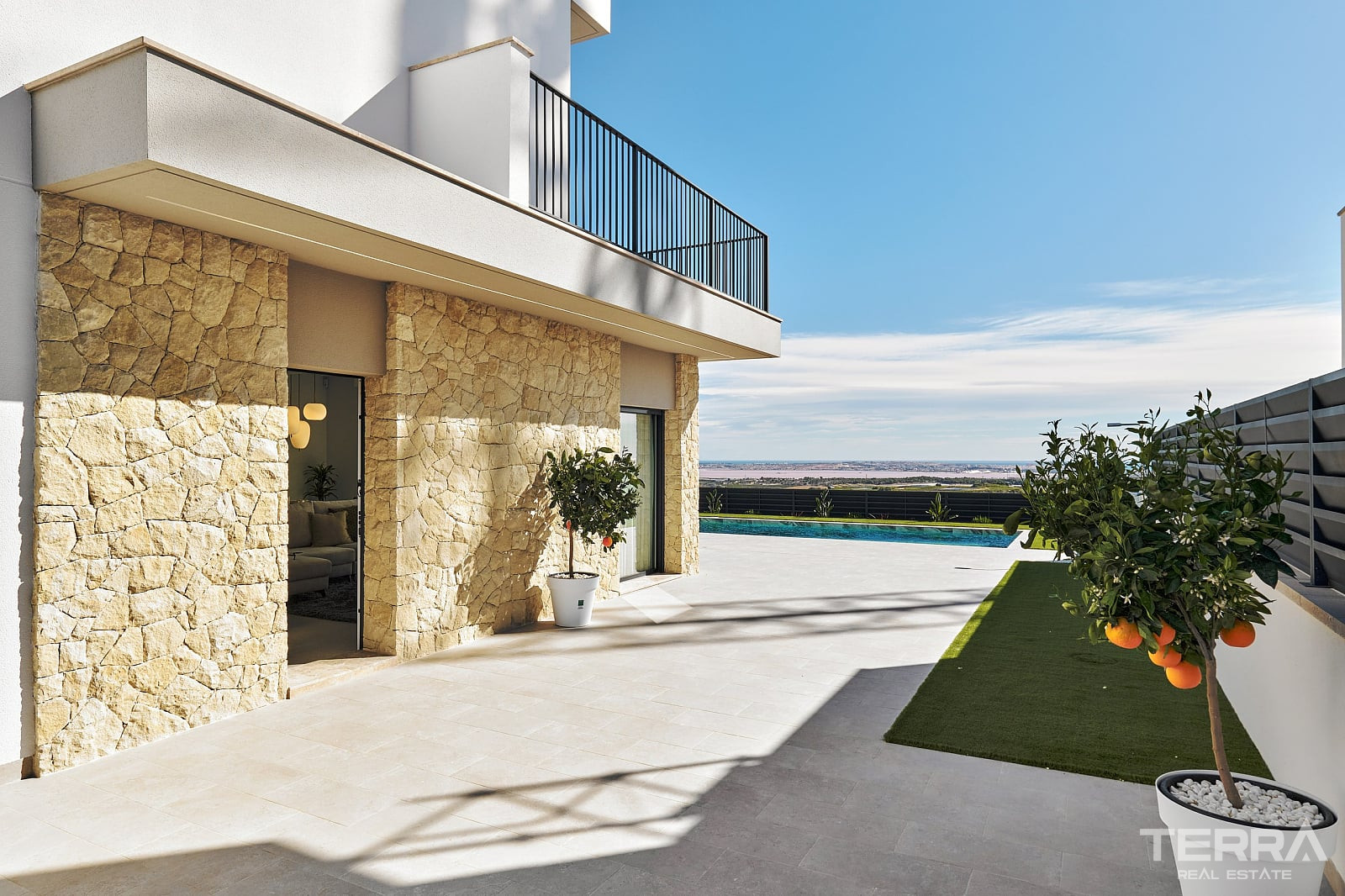 İspanya, Costa Blanca, San Miguel de Salinas'ta Satılık Villalar - 123585