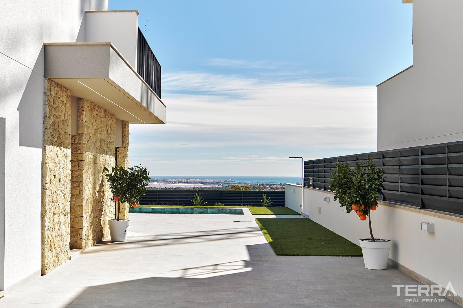 İspanya, Costa Blanca, San Miguel de Salinas'ta Satılık Villalar - 123586
