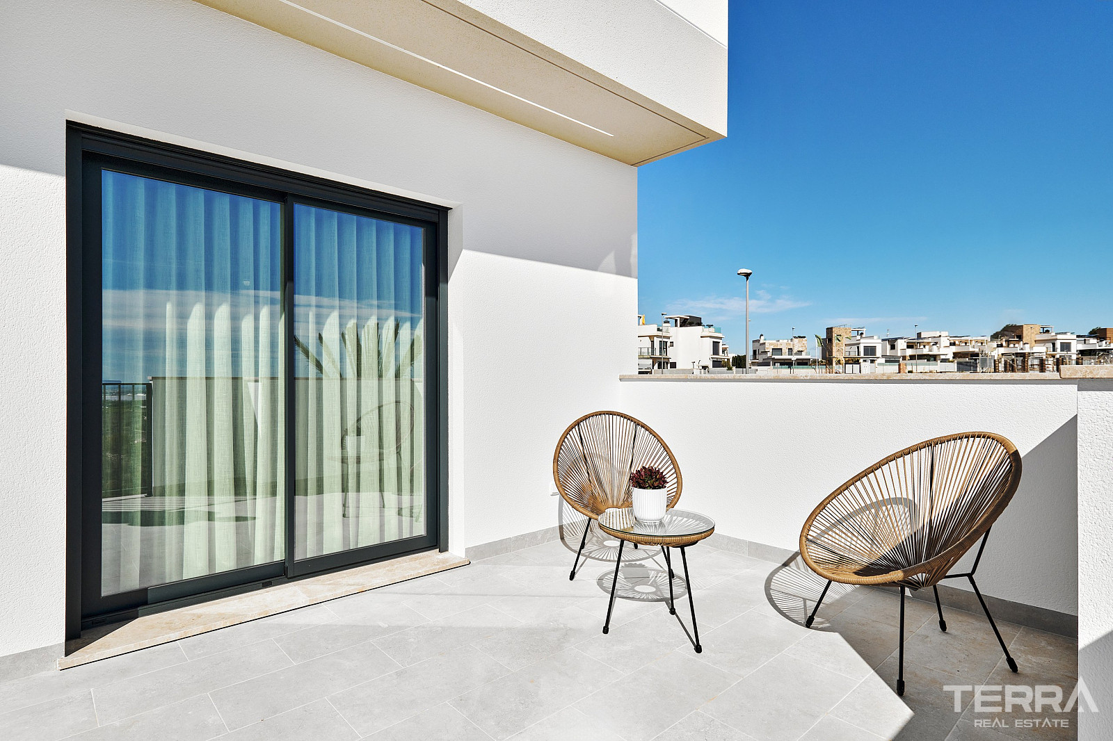 İspanya, Costa Blanca, San Miguel de Salinas'ta Satılık Villalar - 123587