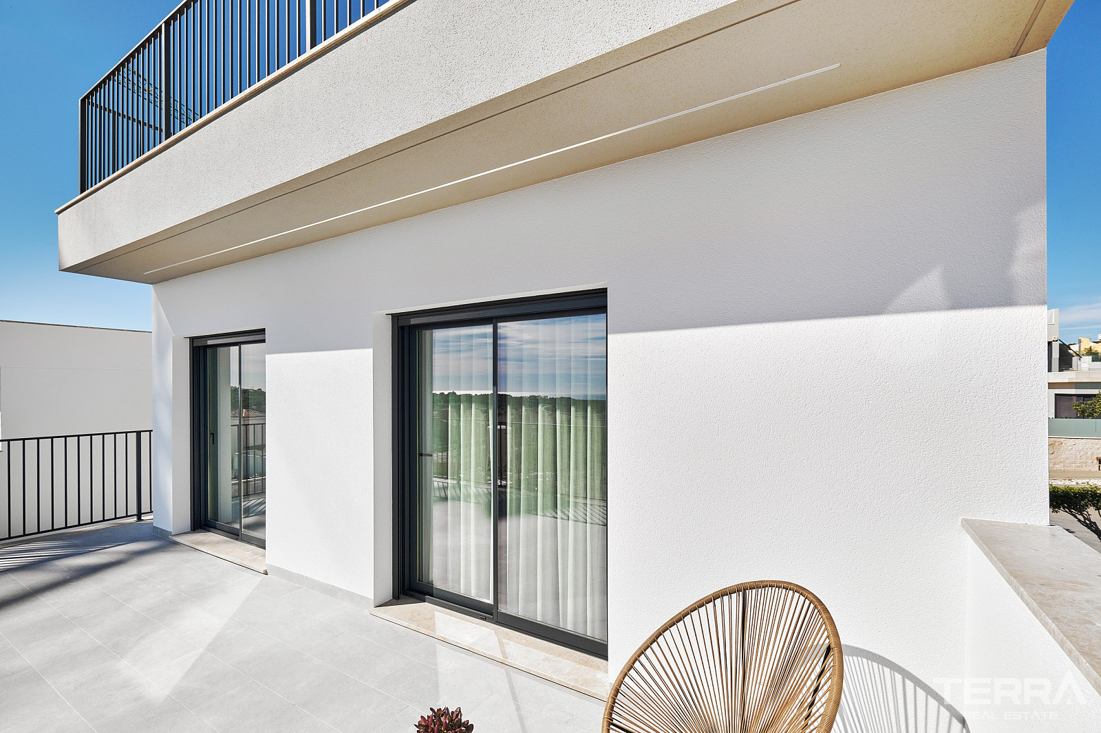 İspanya, Costa Blanca, San Miguel de Salinas'ta Satılık Villalar - 123588