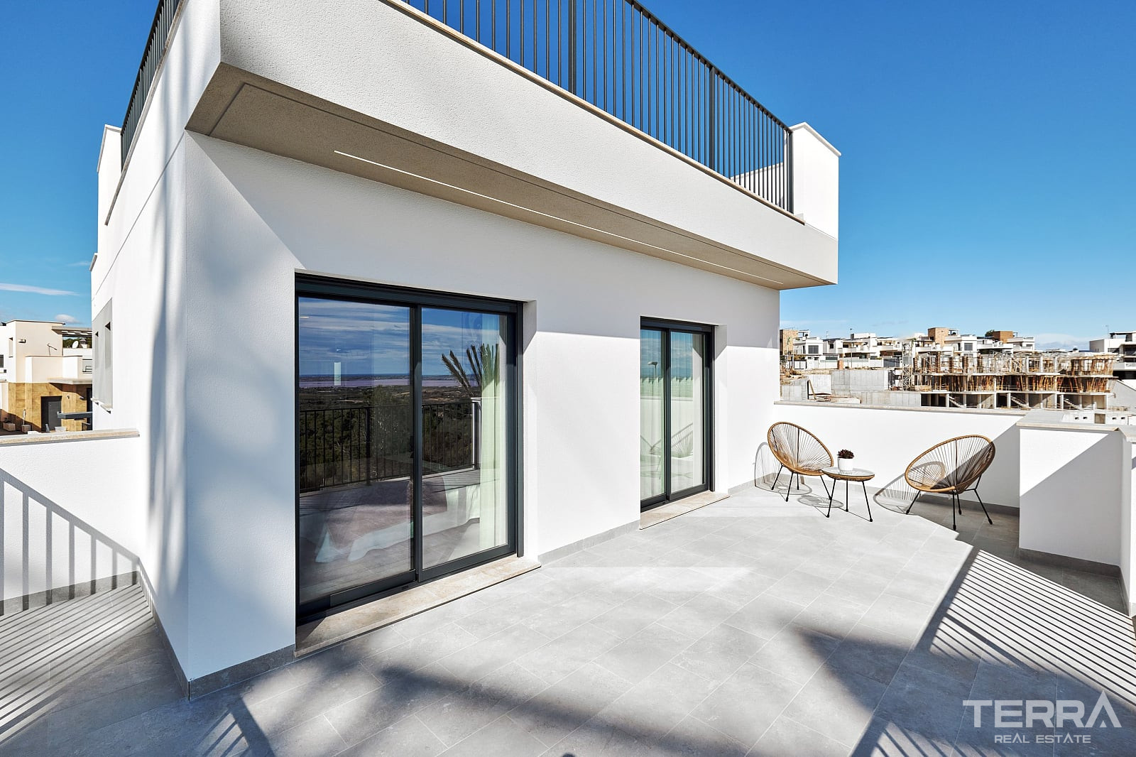 İspanya, Costa Blanca, San Miguel de Salinas'ta Satılık Villalar - 123589