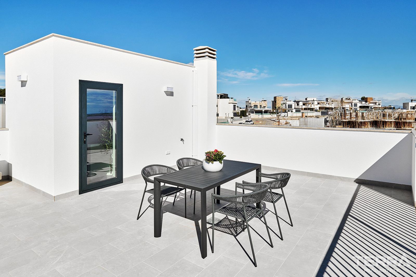 İspanya, Costa Blanca, San Miguel de Salinas'ta Satılık Villalar - 123592