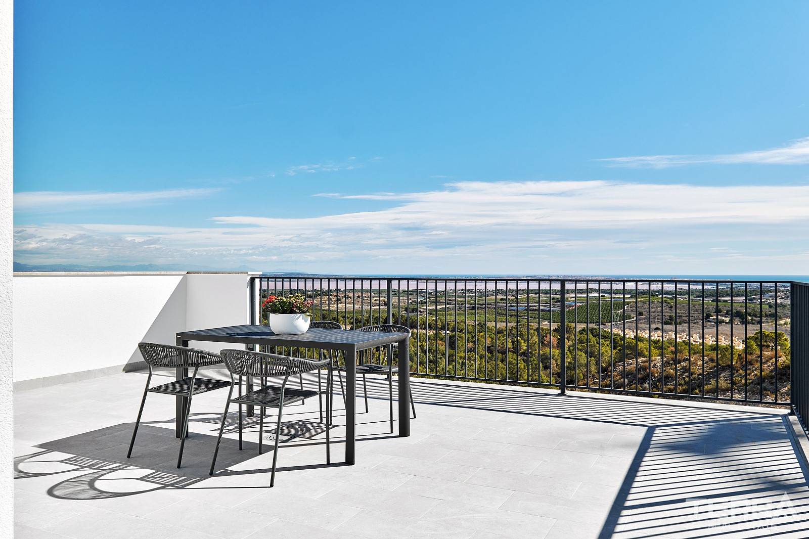 İspanya, Costa Blanca, San Miguel de Salinas'ta Satılık Villalar - 123594