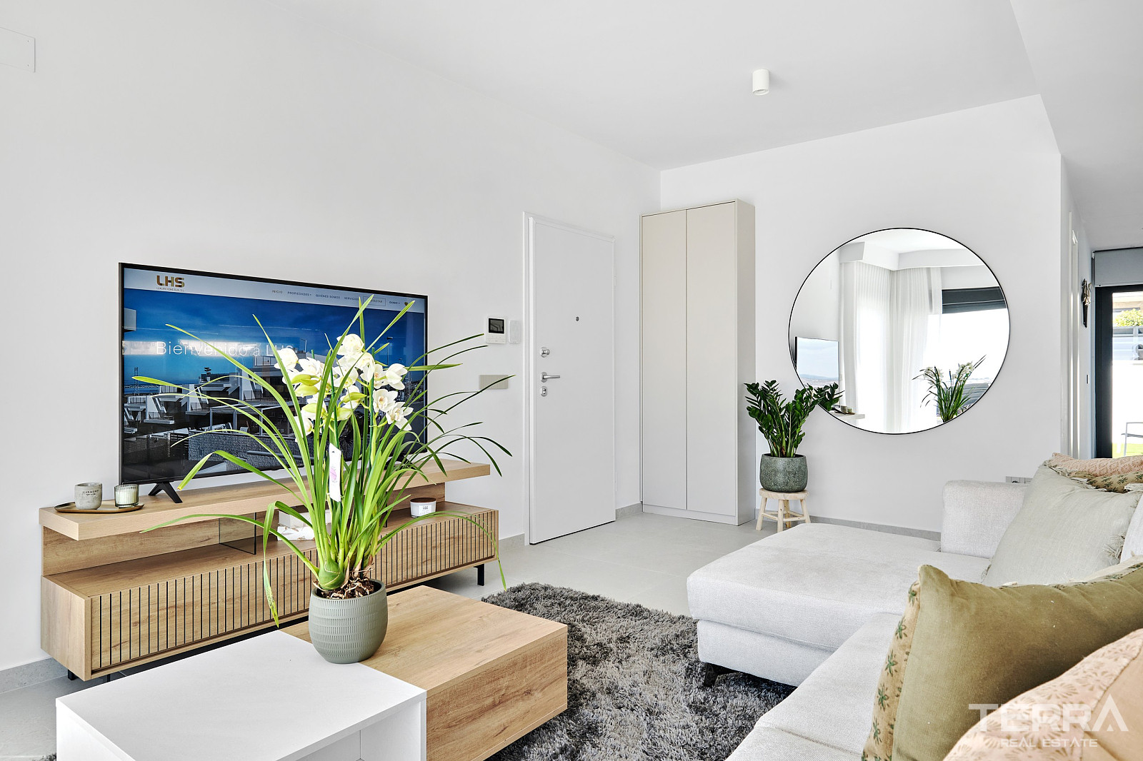 İspanya, Costa Blanca, San Miguel de Salinas'ta Satılık Villalar - 123597