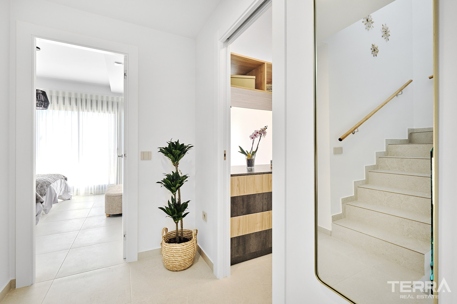 İspanya, Costa Blanca, San Miguel de Salinas'ta Satılık Villalar - 123604