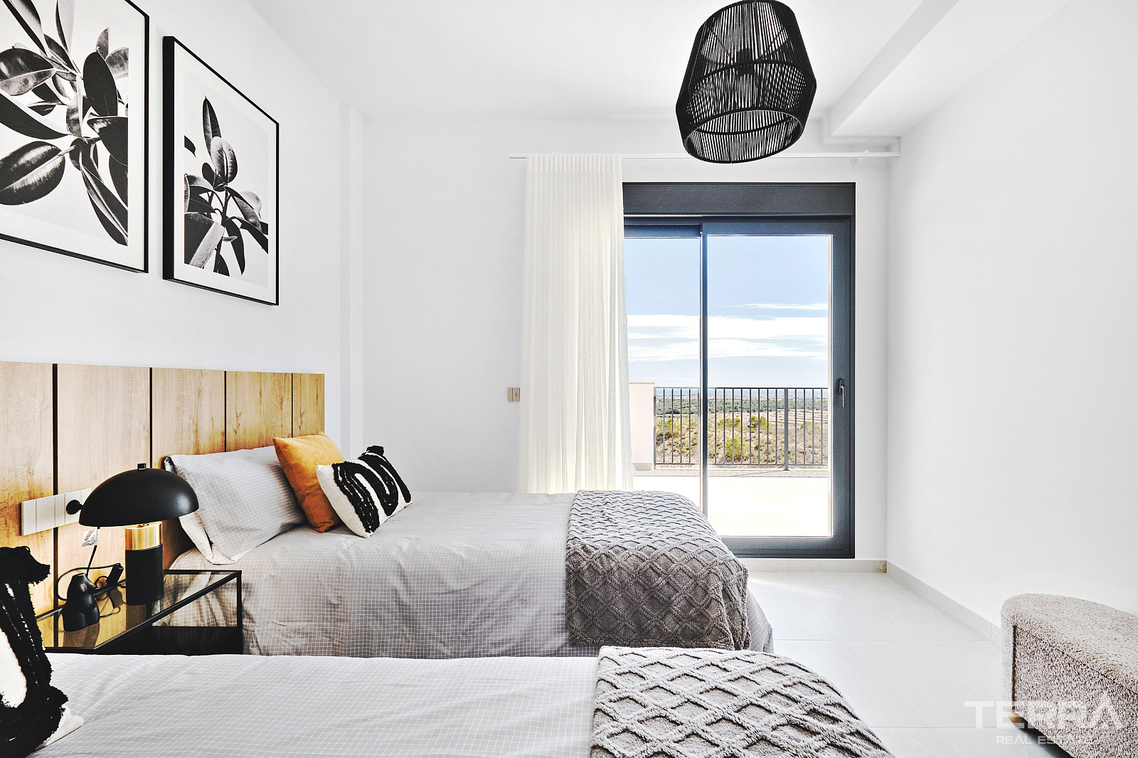 İspanya, Costa Blanca, San Miguel de Salinas'ta Satılık Villalar - 123620