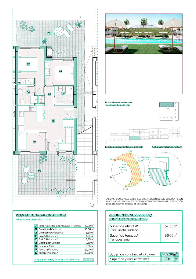 Apartments for Sale in Torrevieja, Costa Blanca, Spain - 123677