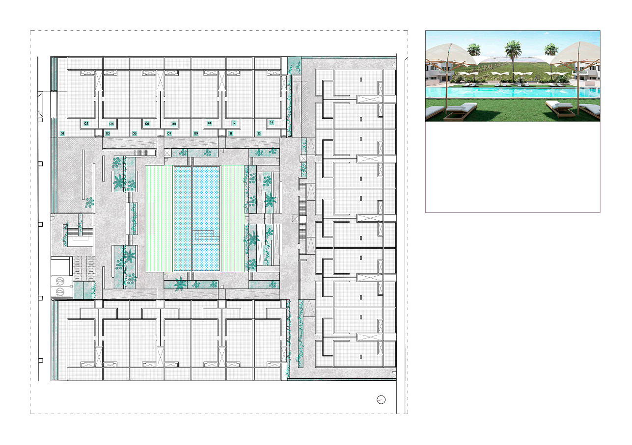 Apartments for Sale in Torrevieja, Costa Blanca, Spain - 123688