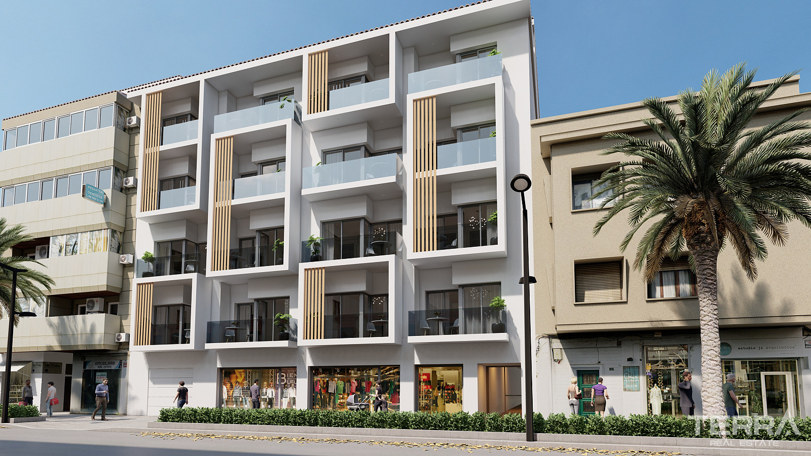 Commerical Property for Sale in Altea, Costa Blanca, Spain - 123697
